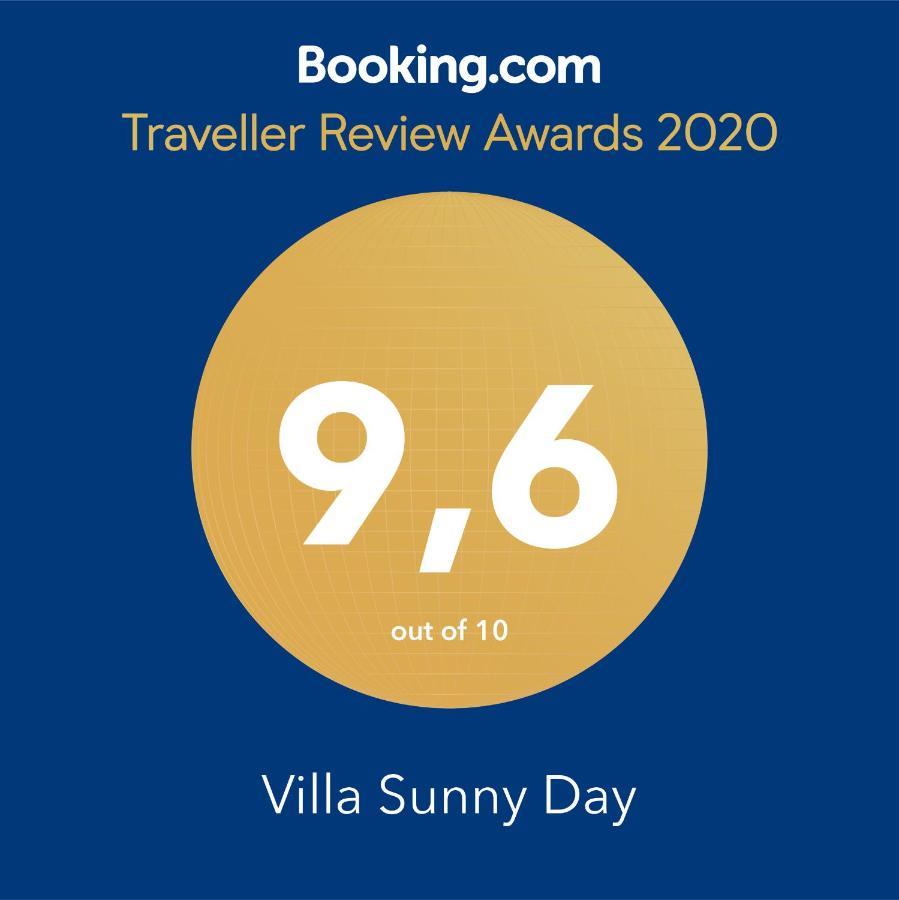 Villa Sunny Day Marathón エクステリア 写真
