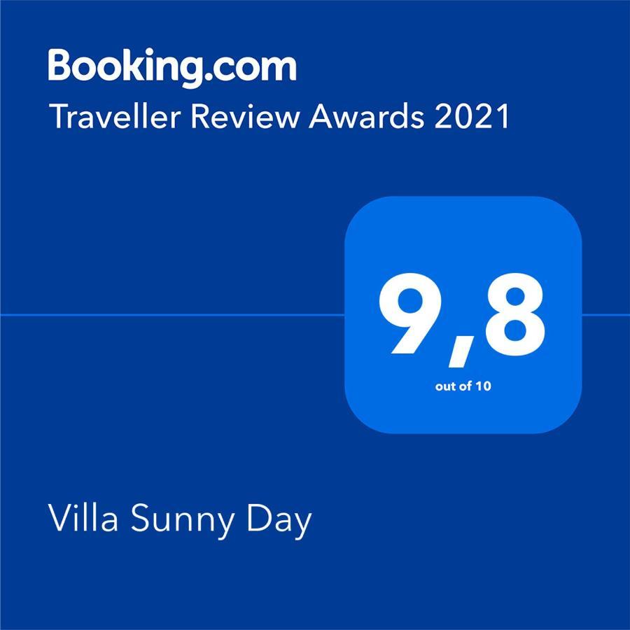 Villa Sunny Day Marathón エクステリア 写真